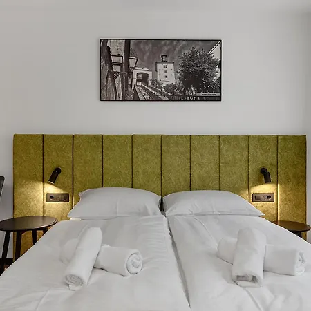 Studio Apartments Lenuzzi Zagreb Exterior photo