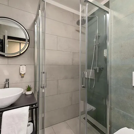 Studio Apartments Lenuzzi Zagreb Exterior photo