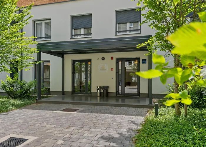 Studio Apartments Lenuzzi Zagreb