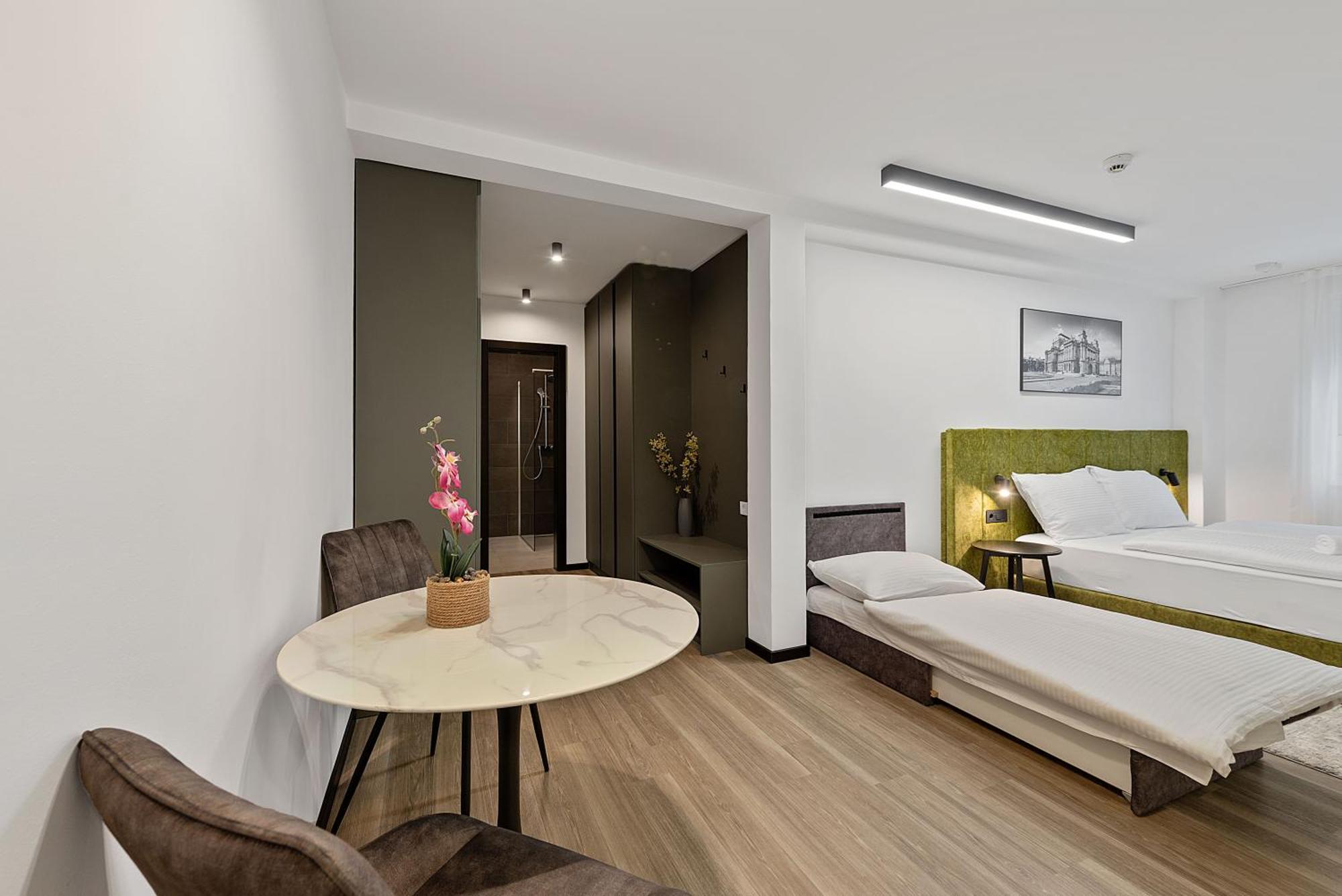 Lenuzzi Apartma *
