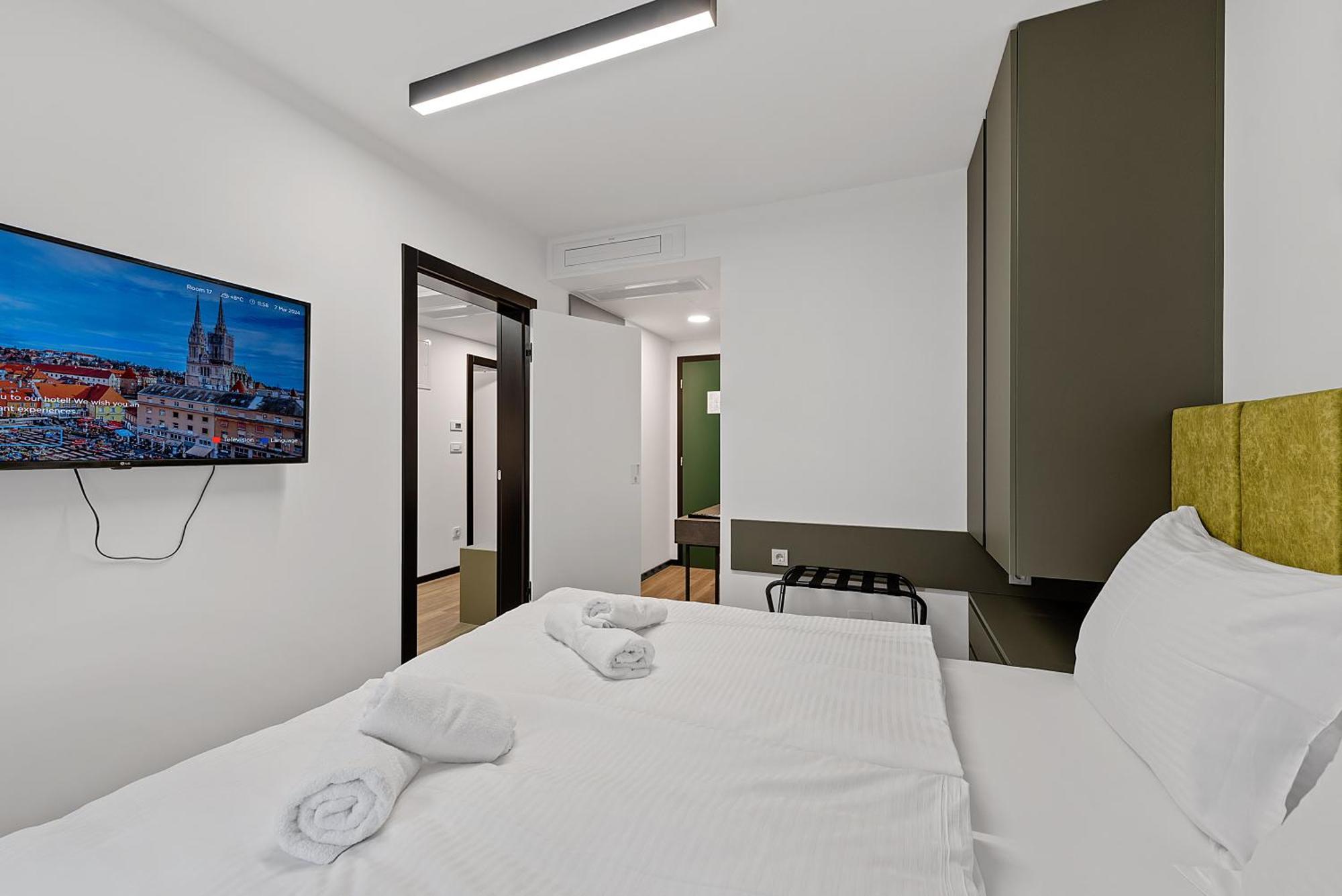 Apartment Lenuzzi Zagreb