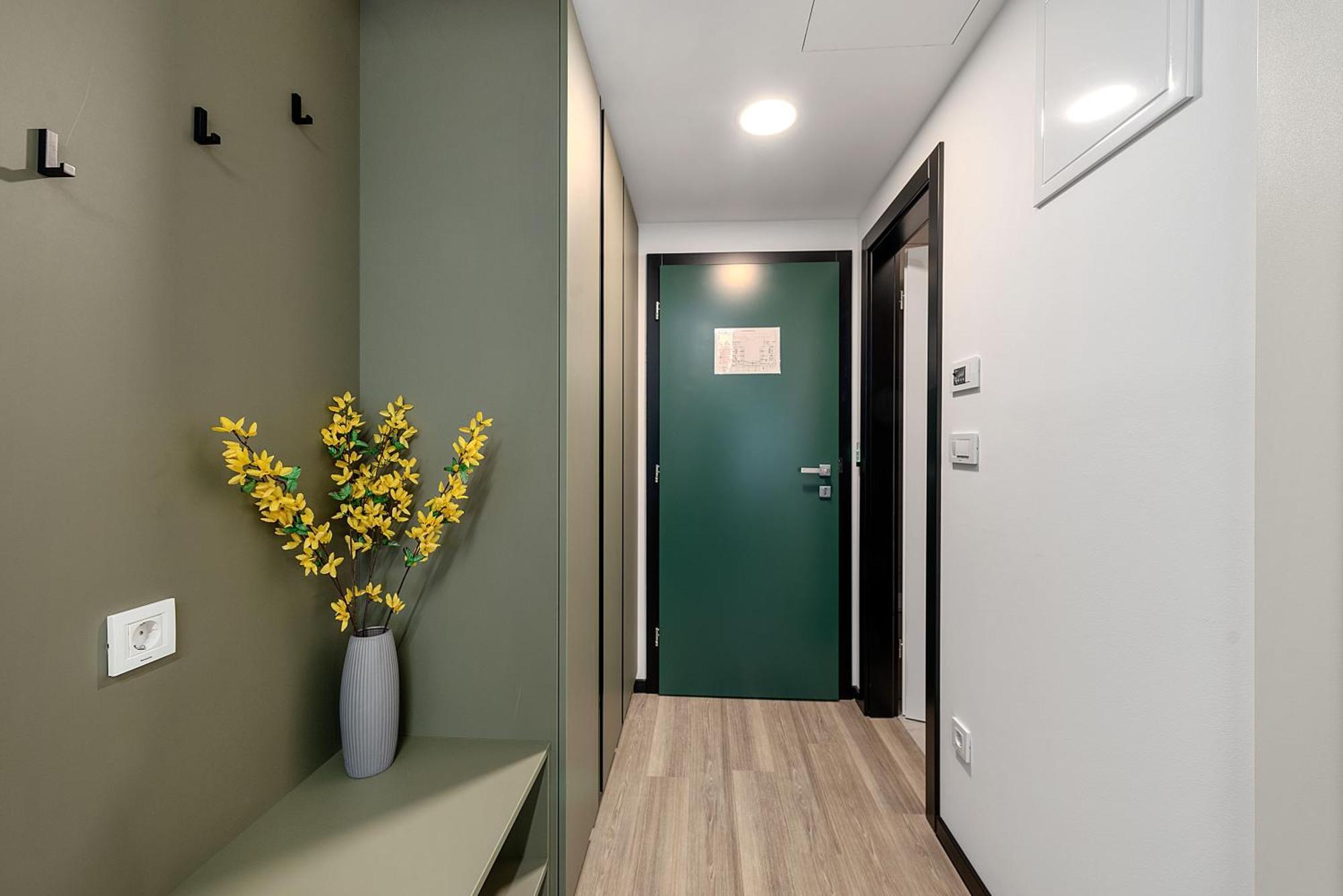 Apartment Lenuzzi Zagreb
