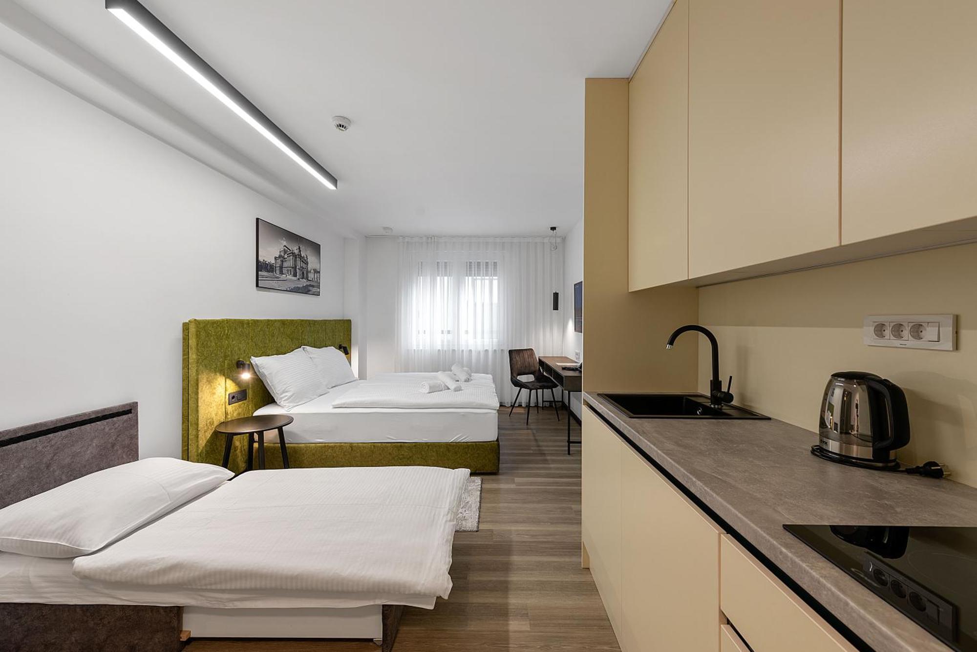 Lenuzzi Apartment *