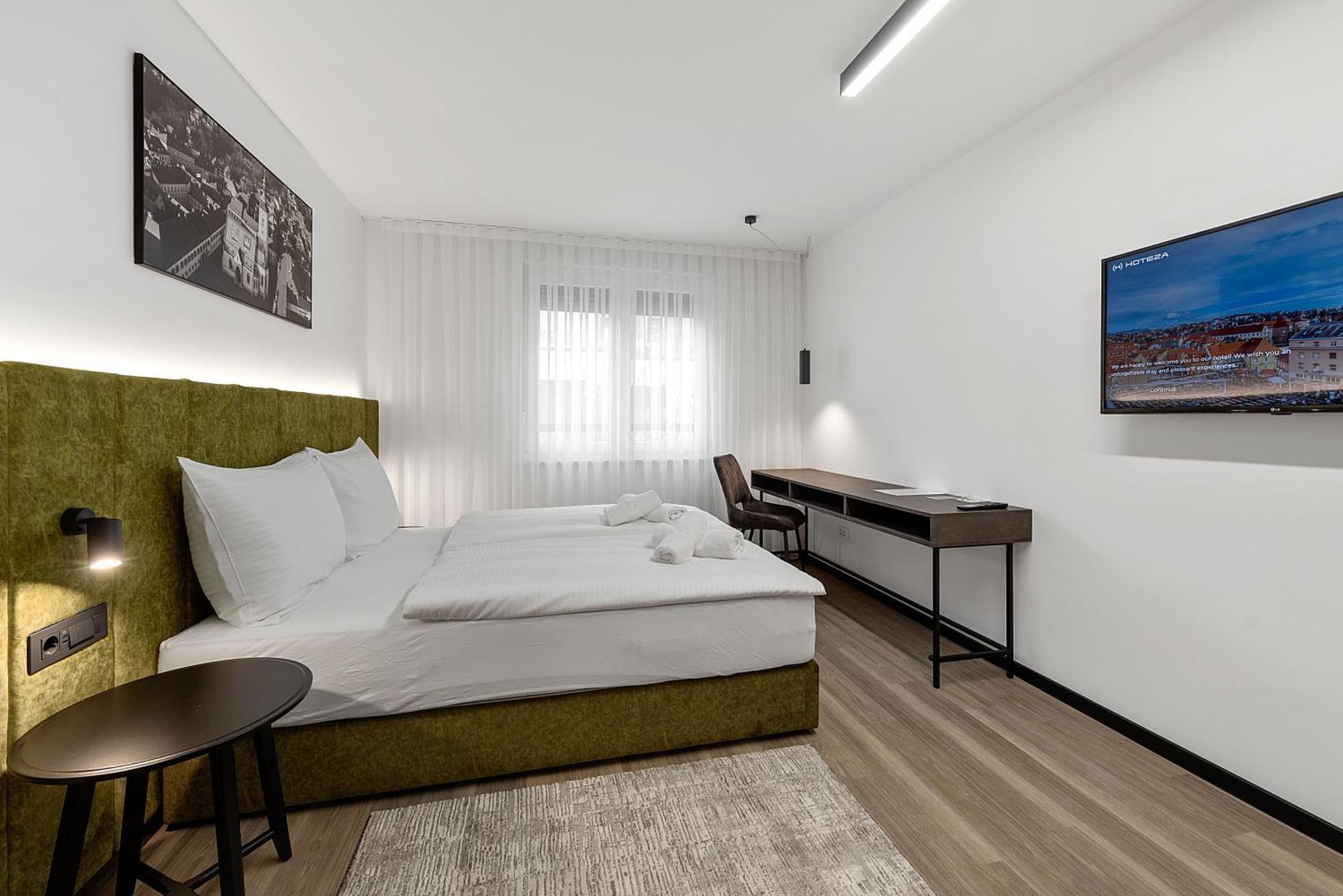 Apartment Lenuzzi Zagreb